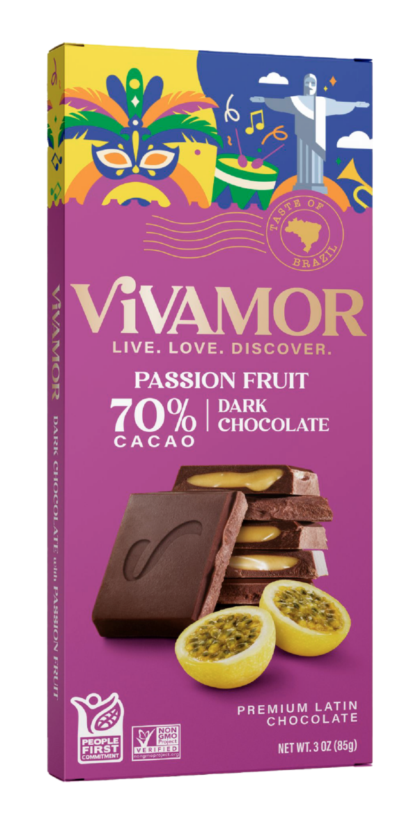 Vivamor Passion Fruit